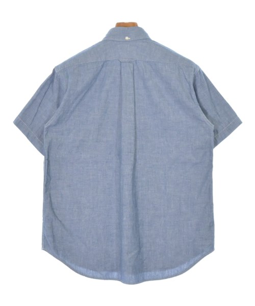 Engineered Garments（エンジニアドガーメンツ）カジュアルシャツ 青 サイズ:XS メンズ/2200681988095