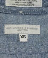 Engineered Garments（エンジニアドガーメンツ）カジュアルシャツ 青 サイズ:XS メンズ/2200681988095