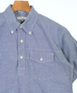 Engineered Garments（エンジニアドガーメンツ）カジュアルシャツ 青 サイズ:XS メンズ/2200681988095
