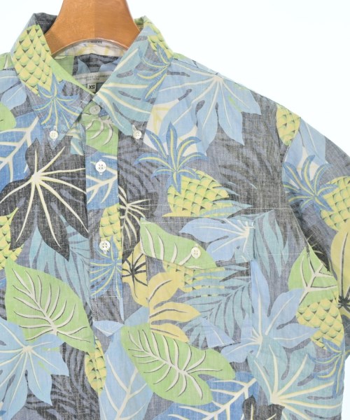 Engineered Garments（エンジニアドガーメンツ）カジュアルシャツ 黒 サイズ:XS メンズ/2200681988101