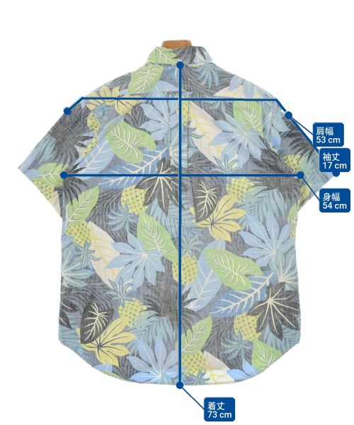 Engineered Garments（エンジニアドガーメンツ）カジュアルシャツ 黒 サイズ:XS メンズ/2200681988101