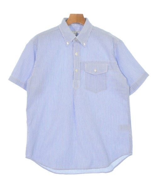 Engineered Garments(エンジニアドガーメンツ)カジュアルシャツ 青 サイズ:XS/2200681988118