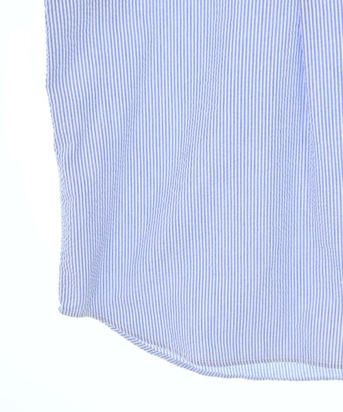 Engineered Garments（エンジニアドガーメンツ）カジュアルシャツ 青 サイズ:XS メンズ/2200681988118