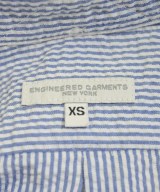 Engineered Garments（エンジニアドガーメンツ）カジュアルシャツ 青 サイズ:XS メンズ/2200681988118