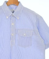 Engineered Garments（エンジニアドガーメンツ）カジュアルシャツ 青 サイズ:XS メンズ/2200681988118