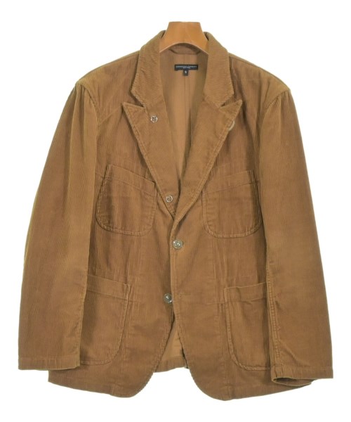 Engineered Garments(エンジニアドガーメンツ)カジュアルジャケット 茶 サイズ:S/2200681988262