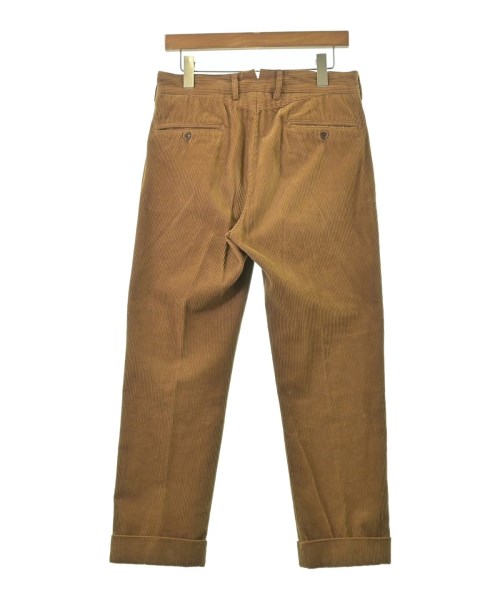 Engineered Garments（エンジニアドガーメンツ）スラックス 茶 サイズ:30(M位) メンズ/2200681988279