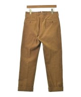 Engineered Garments（エンジニアドガーメンツ）スラックス 茶 サイズ:30(M位) メンズ/2200681988279