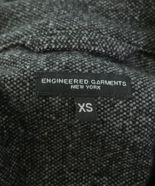 Engineered Garments（エンジニアドガーメンツ）ジャケット グレー サイズ:XS メンズ/2200681988286
