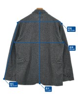 Engineered Garments（エンジニアドガーメンツ）ジャケット グレー サイズ:XS メンズ/2200681988286
