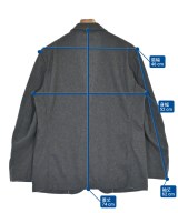 Engineered Garments（エンジニアドガーメンツ）カジュアルジャケット グレー サイズ:S メンズ/2200681988293