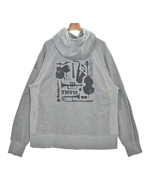 Engineered Garments（エンジニアドガーメンツ）パーカー グレー サイズ:L メンズ/2200685213575