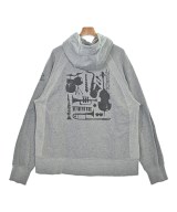Engineered Garments（エンジニアドガーメンツ）パーカー グレー サイズ:L メンズ/2200685213575