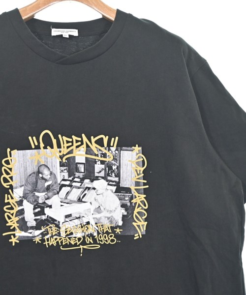 Engineered Garments（エンジニアドガーメンツ）Tシャツ・カットソー 黒 サイズ:XL メンズ/2200685213629