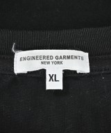 Engineered Garments（エンジニアドガーメンツ）Tシャツ・カットソー 黒 サイズ:XL メンズ/2200685213629
