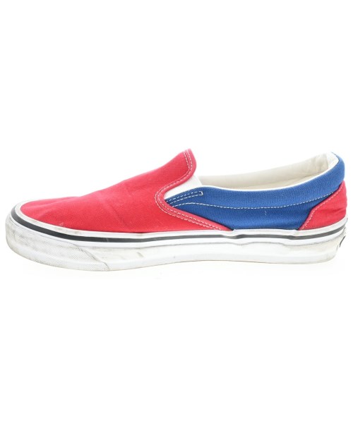 Engineered Garments（エンジニアドガーメンツ）スニーカー 赤 サイズ:28.5cm メンズ/2200685596074