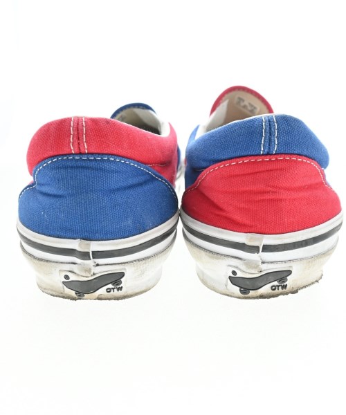 Engineered Garments（エンジニアドガーメンツ）スニーカー 赤 サイズ:28.5cm メンズ/2200685596074