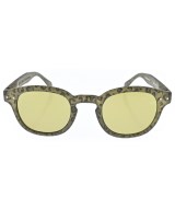 Engineered Garments（エンジニアドガーメンツ）サングラス 緑 サイズ:- メンズ/2200685596241