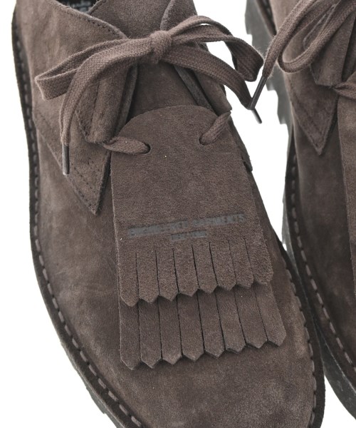 Engineered Garments（エンジニアドガーメンツ）その他 茶 サイズ:UK9(27.5cm位) メンズ/2200685632291