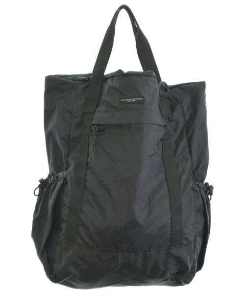 Engineered Garments(エンジニアドガーメンツ)トートバッグ 黒 サイズ:-/2200685931028