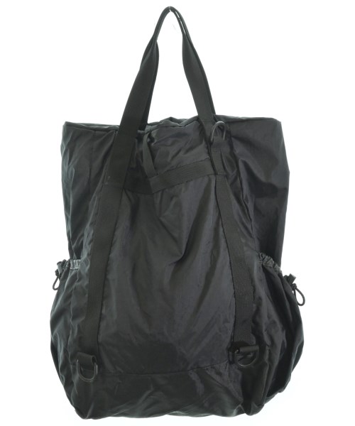 Engineered Garments（エンジニアドガーメンツ）トートバッグ 黒 サイズ:- メンズ/2200685931028