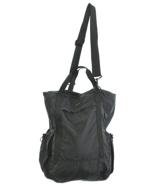 Engineered Garments（エンジニアドガーメンツ）トートバッグ 黒 サイズ:- メンズ/2200685931028