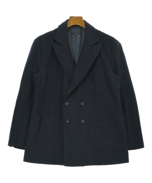Engineered Garments(エンジニアドガーメンツ)テーラードジャケット 紺 サイズ:XXS/2200682952019