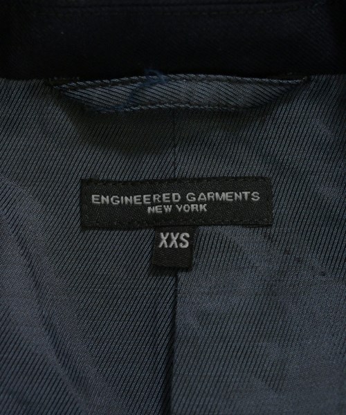 Engineered Garments（エンジニアドガーメンツ）テーラードジャケット 紺 サイズ:XXS メンズ/2200682952019