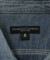 Engineered Garments（エンジニアドガーメンツ）カジュアルシャツ 青 サイズ:S メンズ/2200686161028
