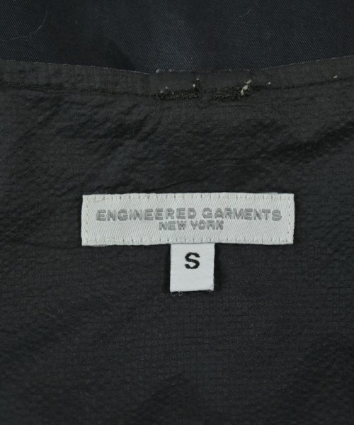 Engineered Garments（エンジニアドガーメンツ）カジュアルシャツ 紺 サイズ:S メンズ/2200686161059