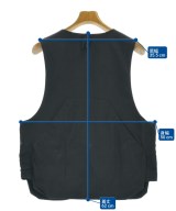Engineered Garments（エンジニアドガーメンツ）カジュアルシャツ 紺 サイズ:S メンズ/2200686161059