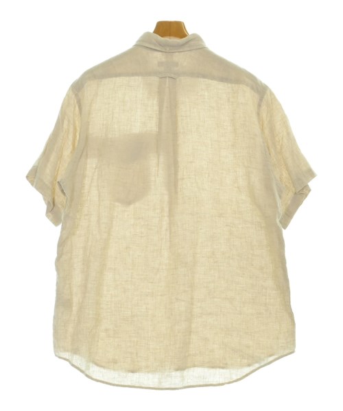 Engineered Garments（エンジニアドガーメンツ）カジュアルシャツ ベージュ サイズ:M メンズ/2200686161066