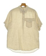 Engineered Garments（エンジニアドガーメンツ）カジュアルシャツ ベージュ サイズ:M メンズ/2200686161066