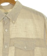 Engineered Garments（エンジニアドガーメンツ）カジュアルシャツ ベージュ サイズ:M メンズ/2200686161066