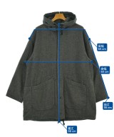 Engineered Garments（エンジニアドガーメンツ）その他 グレー サイズ:XS メンズ/2200686285076