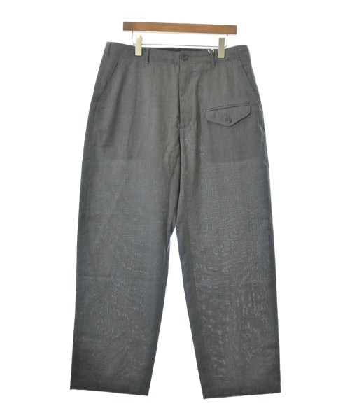 Engineered Garments(エンジニアドガーメンツ)スラックス グレー サイズ:M/2200684441030