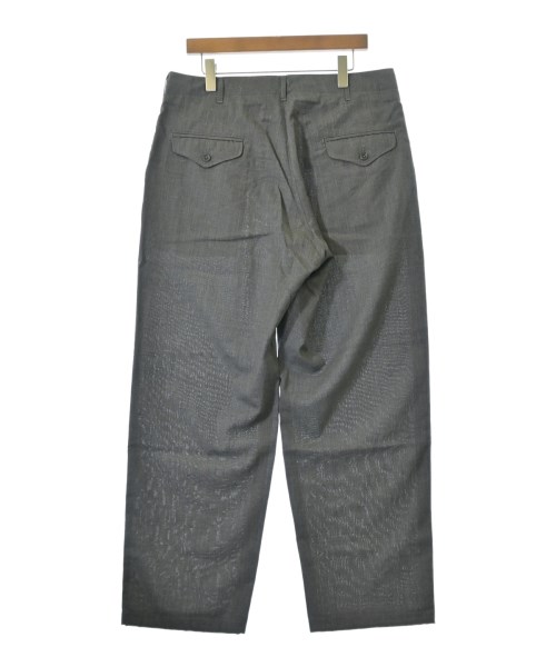 Engineered Garments（エンジニアドガーメンツ）スラックス グレー サイズ:M メンズ/2200684441030