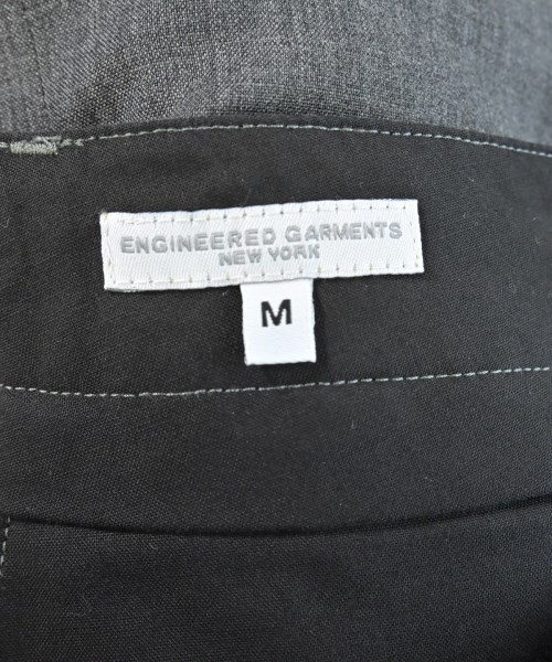 Engineered Garments（エンジニアドガーメンツ）スラックス グレー サイズ:M メンズ/2200684441030