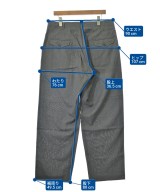 Engineered Garments（エンジニアドガーメンツ）スラックス グレー サイズ:M メンズ/2200684441030