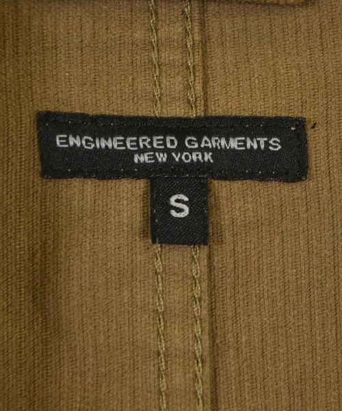 Engineered Garments（エンジニアドガーメンツ）その他 茶 サイズ:S メンズ/2200681076112