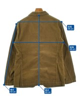 Engineered Garments（エンジニアドガーメンツ）その他 茶 サイズ:S メンズ/2200681076112