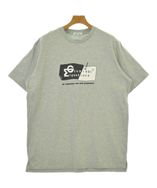 Engineered Garments(エンジニアドガーメンツ)Tシャツ・カットソー グレー サイズ:M/2200686628347