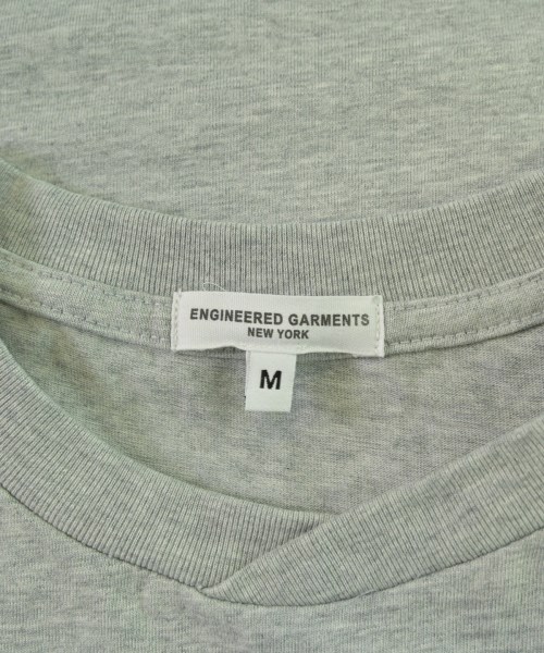 Engineered Garments（エンジニアドガーメンツ）Tシャツ・カットソー グレー サイズ:M メンズ/2200686628347