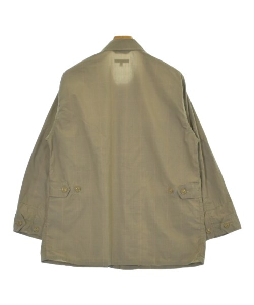 Engineered Garments（エンジニアドガーメンツ）ミリタリーブルゾン 茶 サイズ:XS メンズ/2200686718024