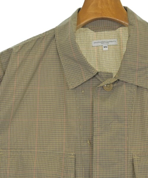 Engineered Garments（エンジニアドガーメンツ）ミリタリーブルゾン 茶 サイズ:XS メンズ/2200686718024