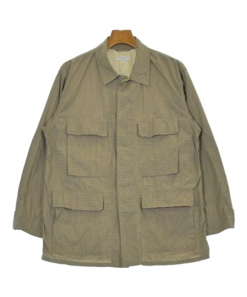 Engineered Garments ミリタリーブルゾン