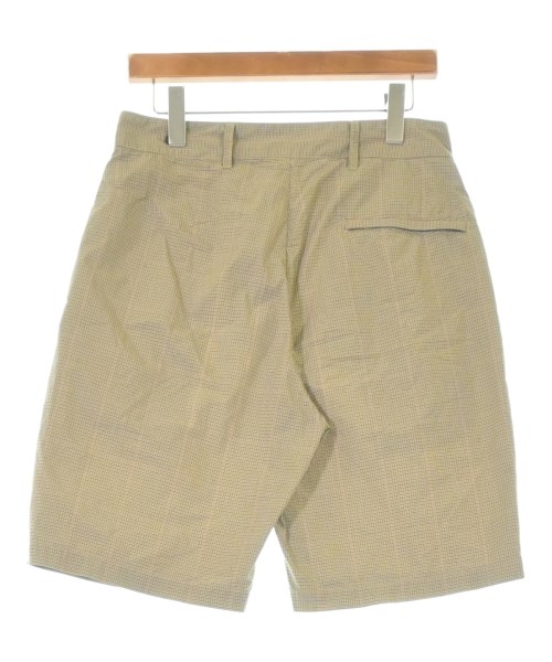 Engineered Garments（エンジニアドガーメンツ）ショートパンツ ベージュ サイズ:XS メンズ/2200686718031