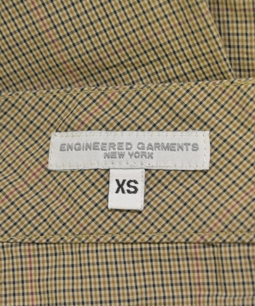 Engineered Garments（エンジニアドガーメンツ）ショートパンツ ベージュ サイズ:XS メンズ/2200686718031