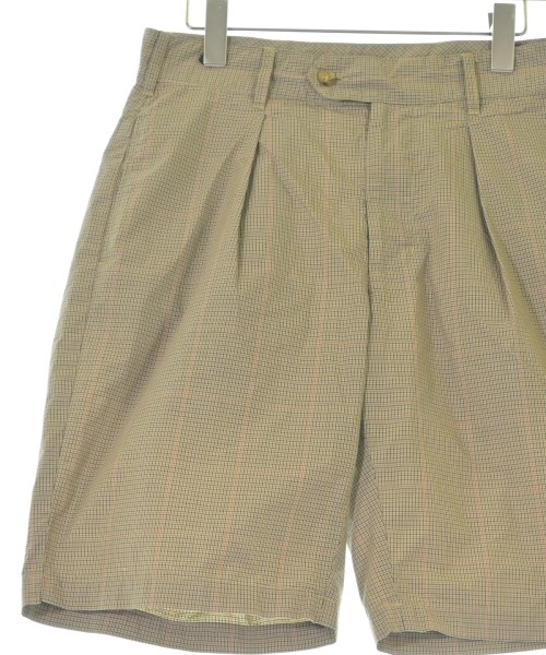 Engineered Garments（エンジニアドガーメンツ）ショートパンツ ベージュ サイズ:XS メンズ/2200686718031