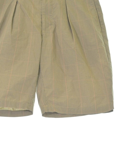 Engineered Garments（エンジニアドガーメンツ）ショートパンツ ベージュ サイズ:XS メンズ/2200686718031
